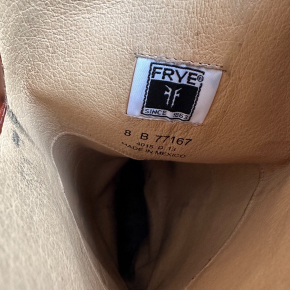 Frye Women's Size 8 Melissa Boot - Picture 6 of 10